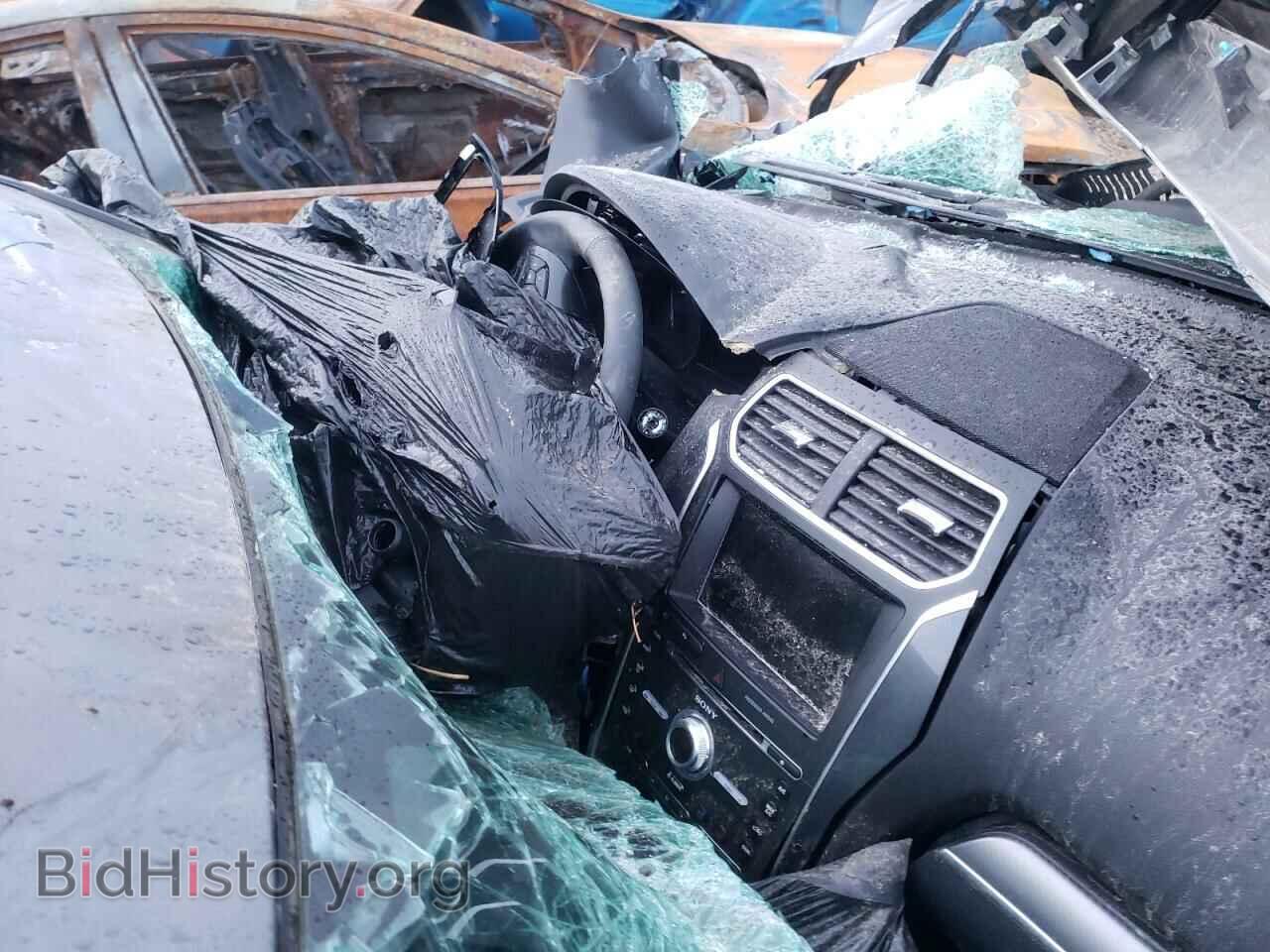 2018 FORD EXPLORER - VIN: 1FM5K8GT0JGB79109 - Фото 9