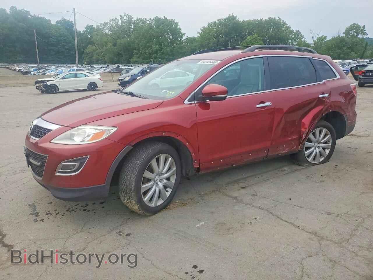 Фотография JM3TB3MV3A0212219 - MAZDA CX-9 2010