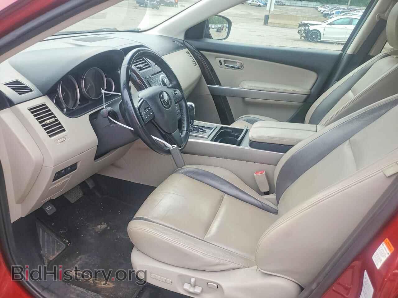 2010 MAZDA CX-9 - VIN: JM3TB3MV3A0212219 - Photo 7