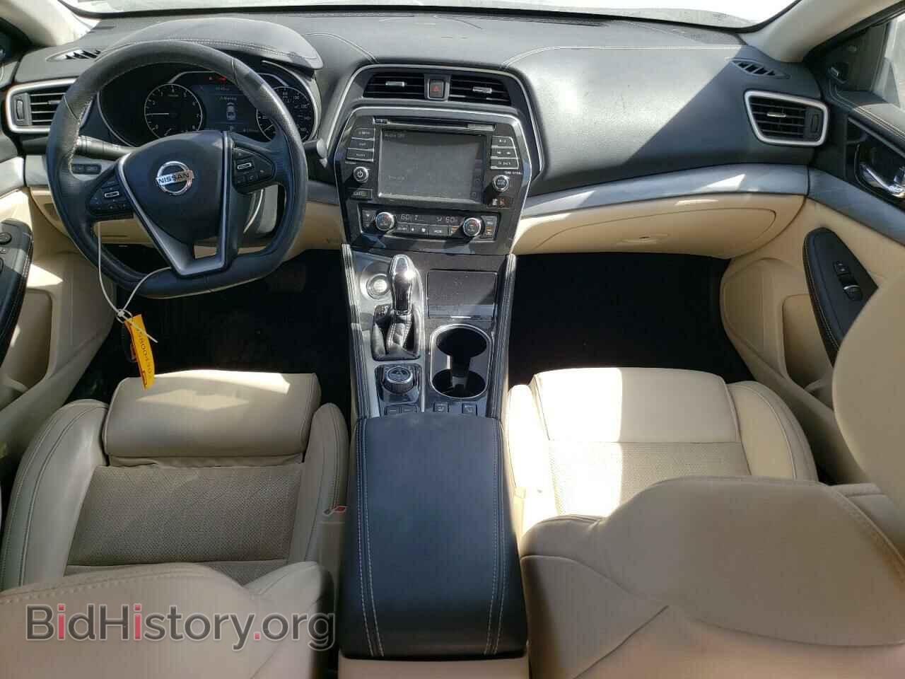 2017 NISSAN MAXIMA - VIN: 1N4AA6AP7HC400167 - Фото 8