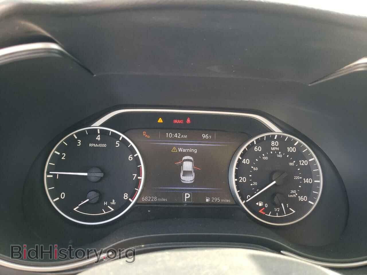 2017 NISSAN MAXIMA - VIN: 1N4AA6AP7HC400167 - Фото 9
