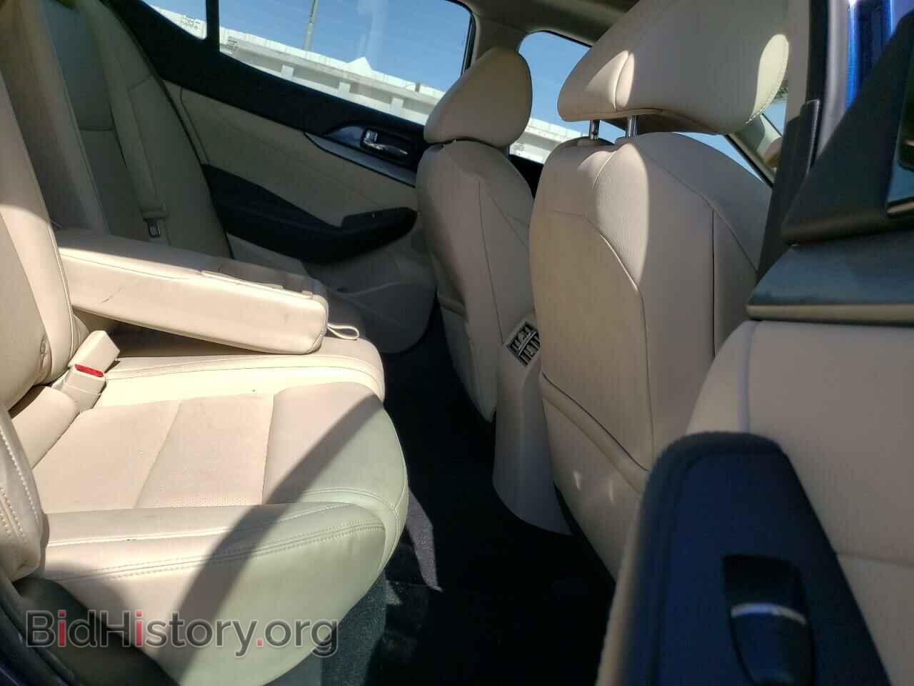 2017 NISSAN MAXIMA - VIN: 1N4AA6AP7HC400167 - Фото 10