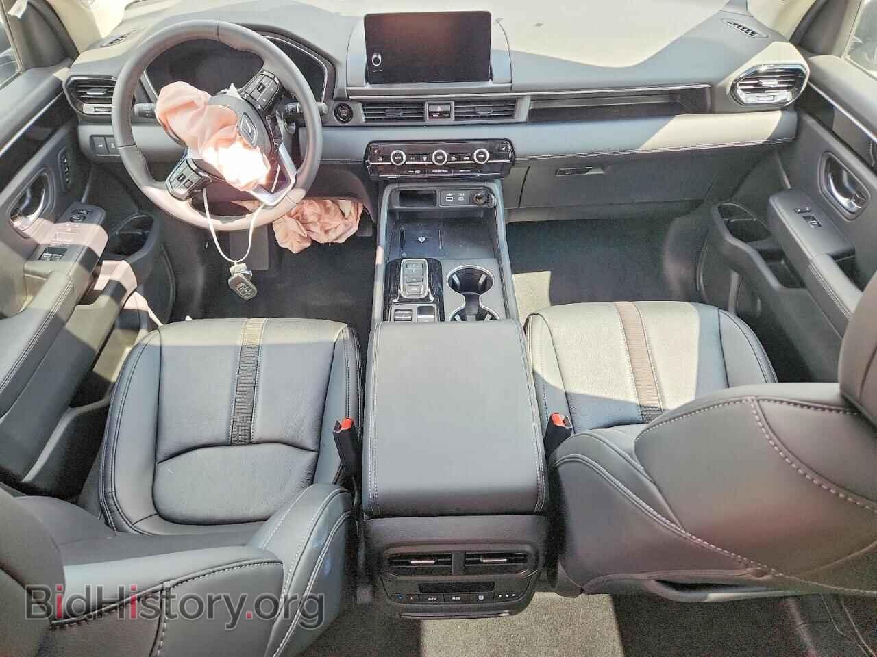 2025 HONDA PILOT - VIN: 5FNYG1H71SB149740 - Фото 8