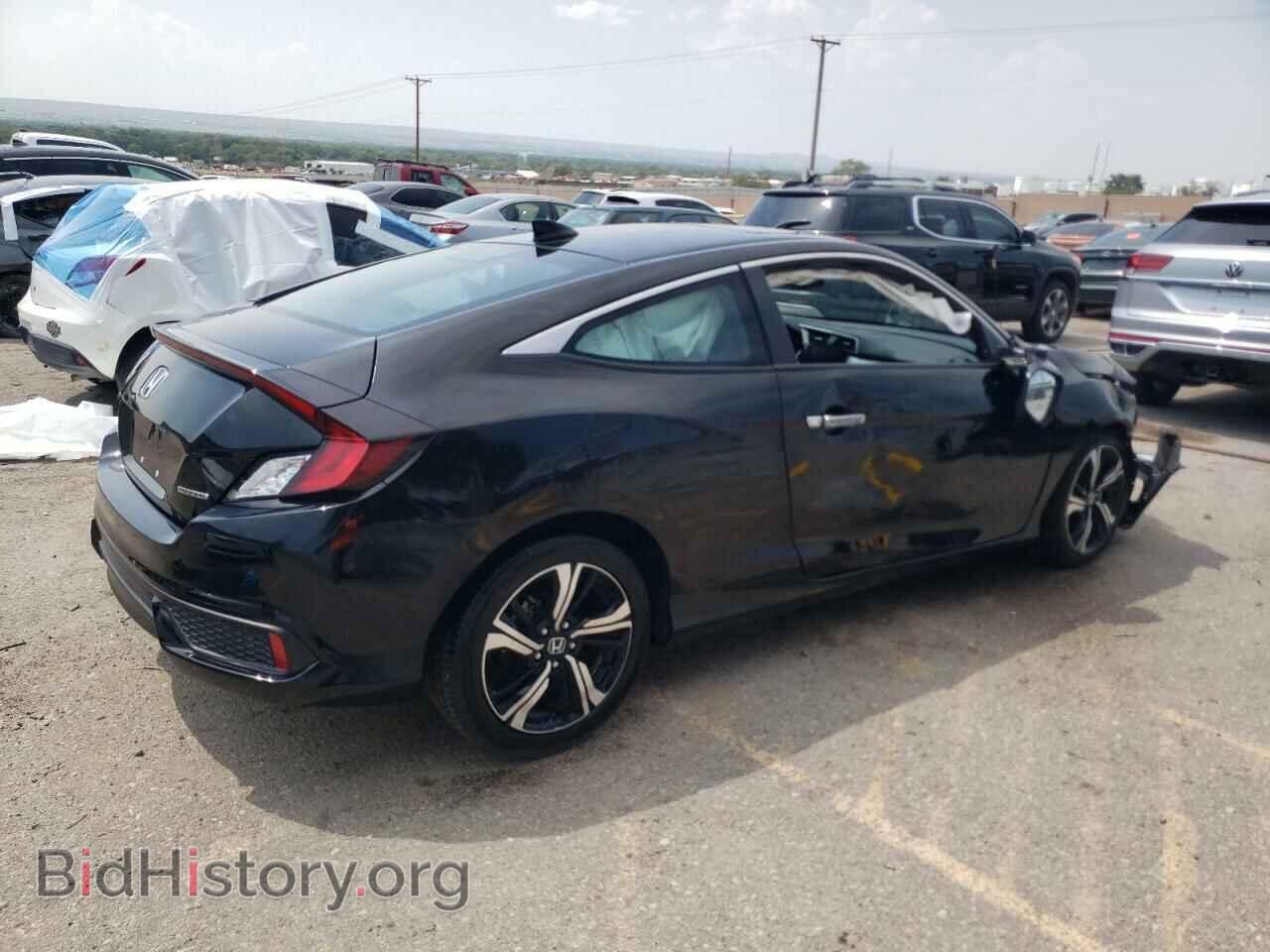 2016 HONDA CIVIC - VIN: 2HGFC3B90GH355496 - Фото 3