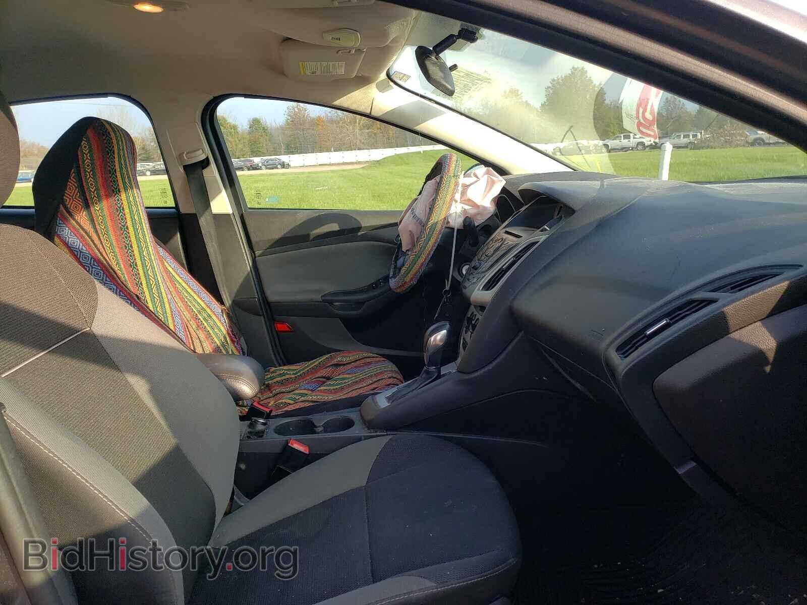 2014 FORD FOCUS - VIN: 1FADP3F29EL370155 - Photo 5