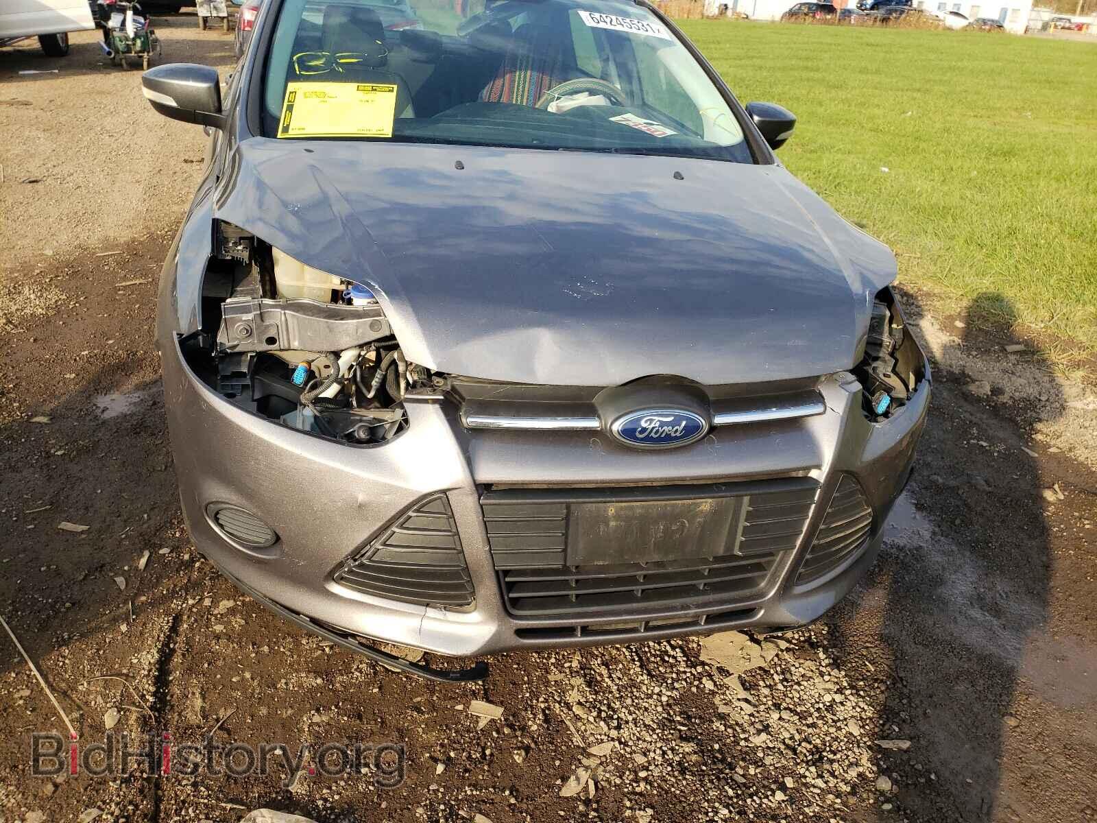 2014 FORD FOCUS - VIN: 1FADP3F29EL370155 - Photo 9