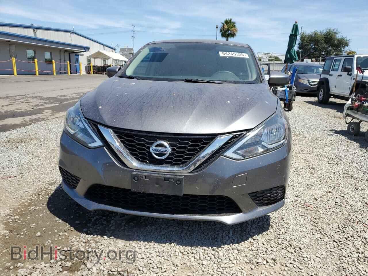 2017 NISSAN SENTRA - VIN: 3N1AB7AP3HL693635 - Фото 5