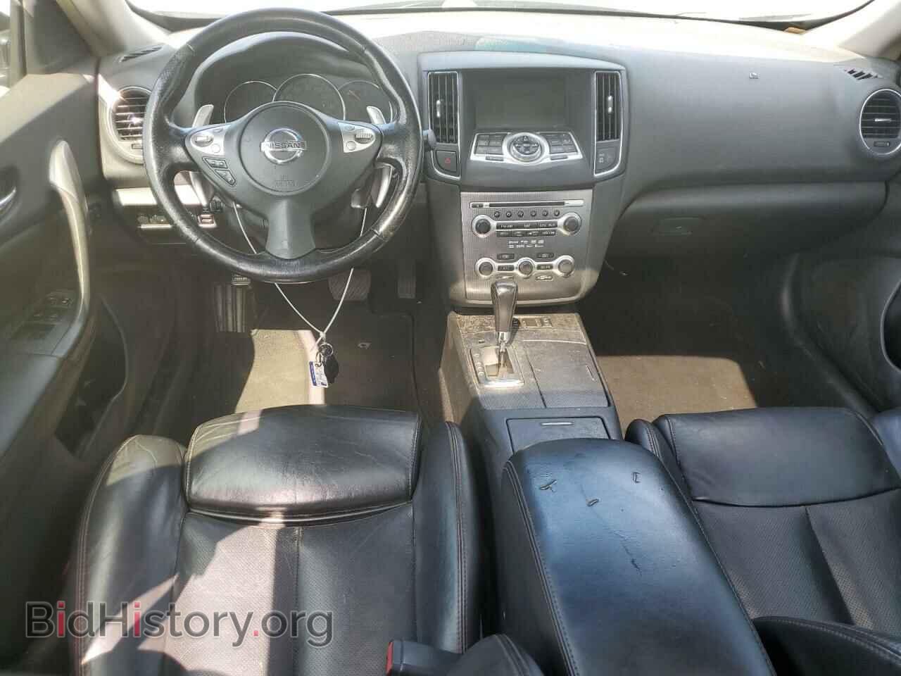 2010 NISSAN MAXIMA - VIN: 1N4AA5AP1AC811970 - Фото 8