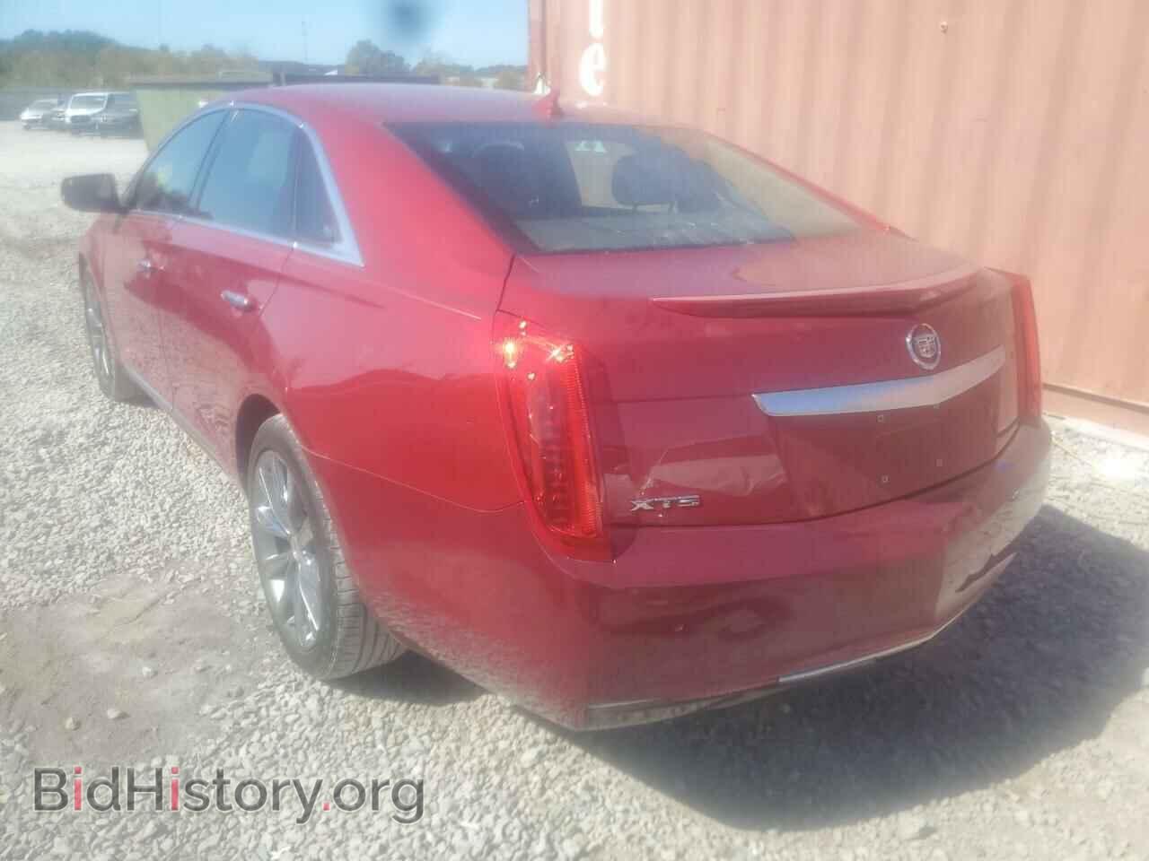 2014 CADILLAC XTS - VIN: 2G61L5S32E9157965 - Фото 3