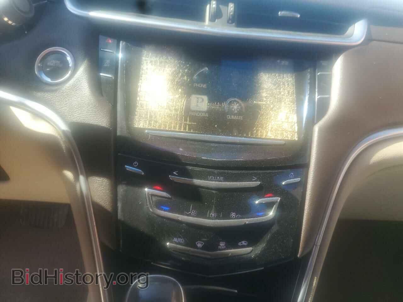 2014 CADILLAC XTS - VIN: 2G61L5S32E9157965 - Фото 9