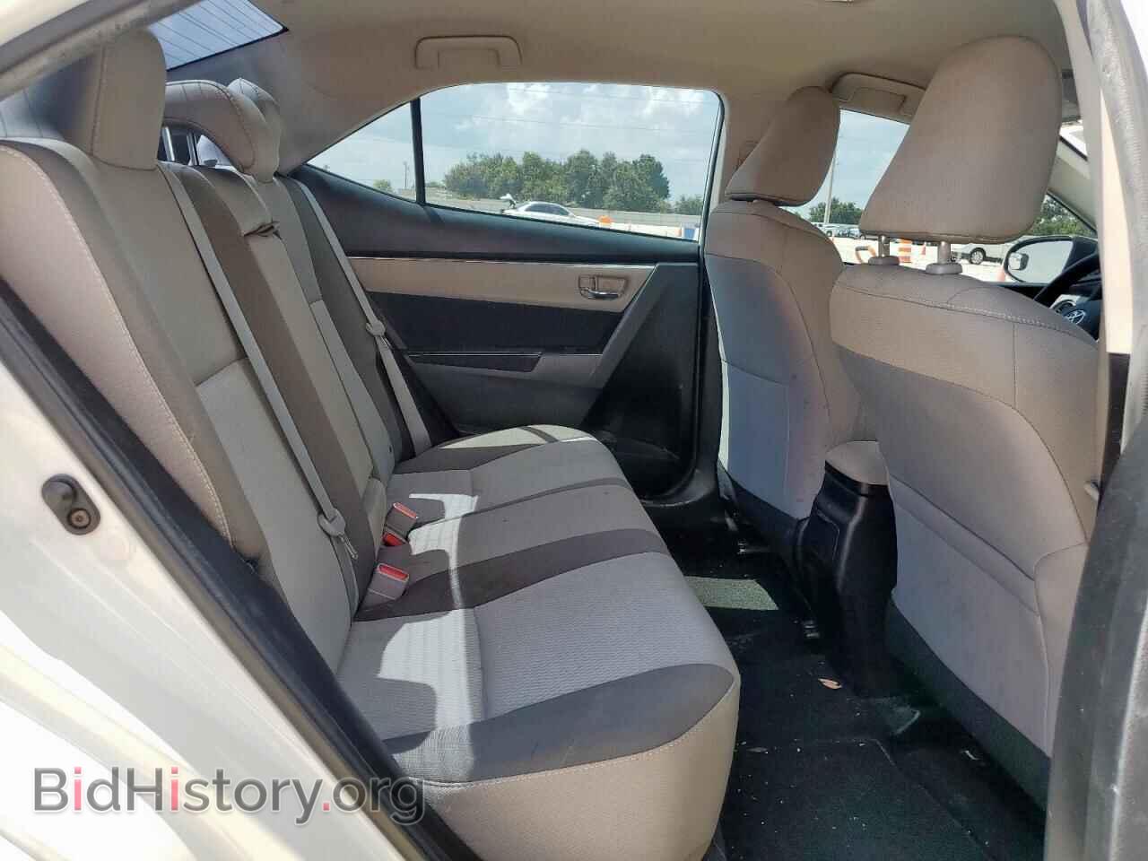 2017 TOYOTA COROLLA - VIN: 5YFBURHE5HP621107 - Фото 10