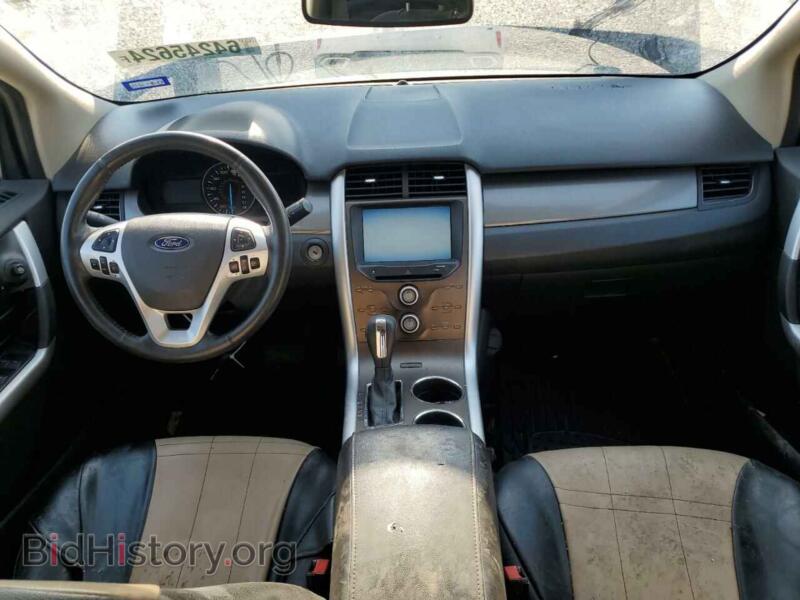 2012 Ford EDGE (VIN 2FMDK3JC4CBA12804) — photo 8 of 12