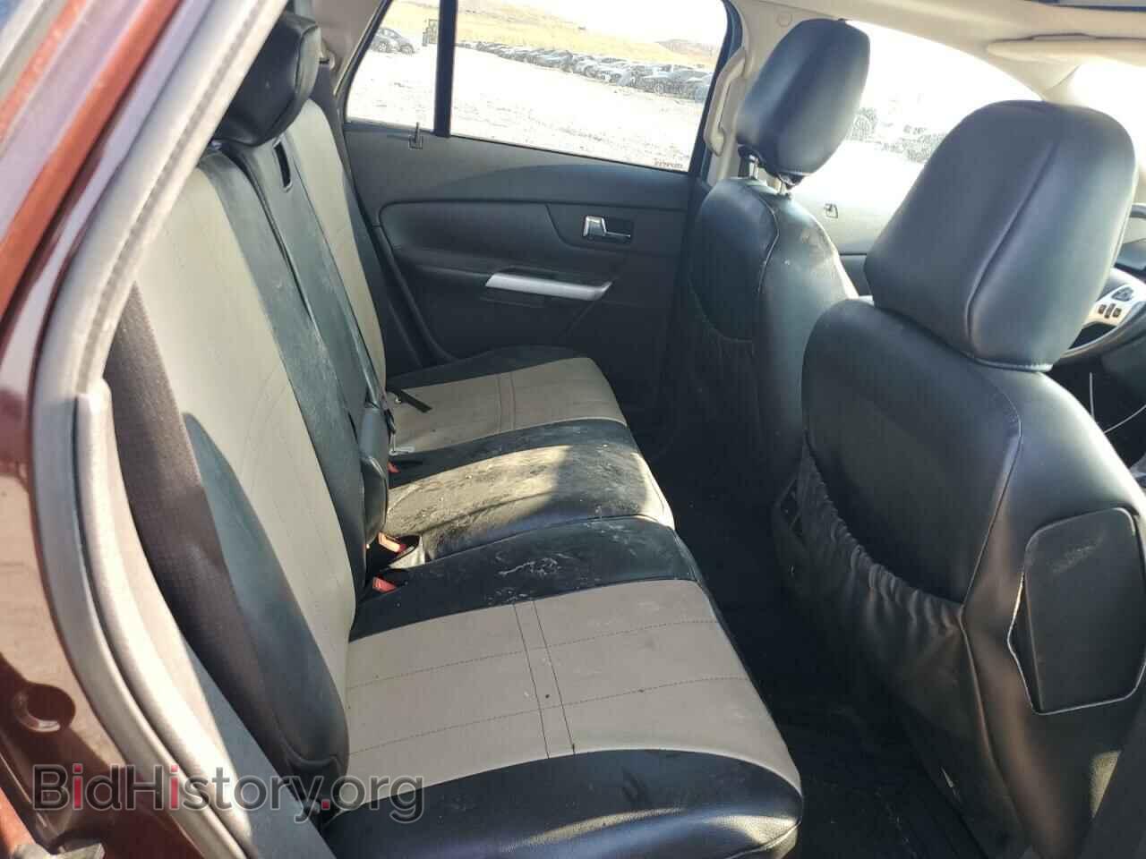 2012 FORD EDGE - VIN: 2FMDK3JC4CBA12804 - Фото 10