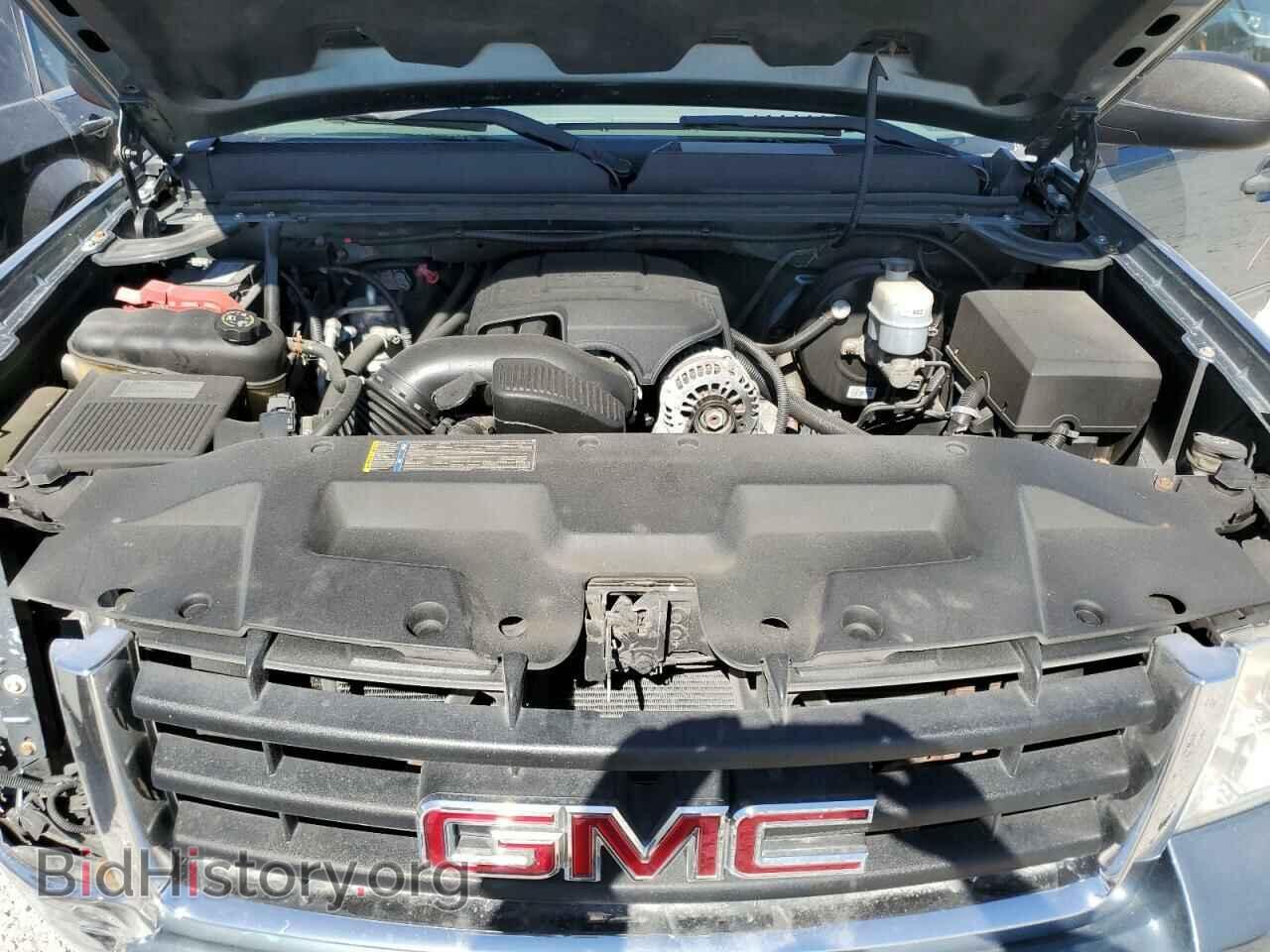2009 GMC SIERRA - VIN: 3GTEK13C19G231896 - Фото 7