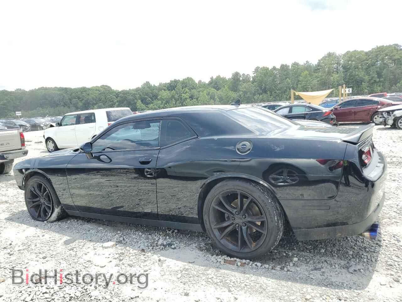 2016 DODGE CHALLENGER - VIN: 2C3CDZAG7GH255806 - Photo 2