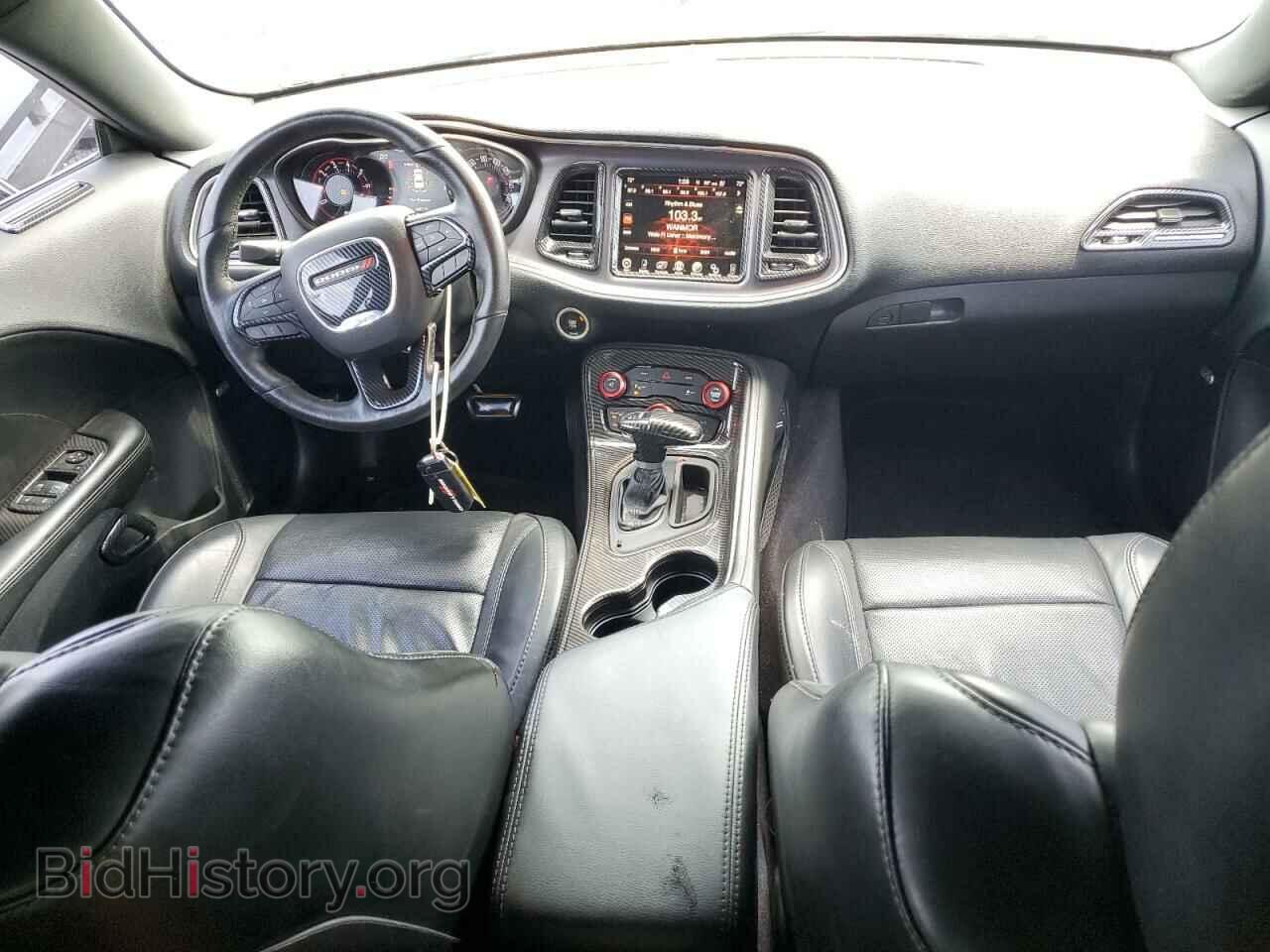 2016 DODGE CHALLENGER - VIN: 2C3CDZAG7GH255806 - Photo 8