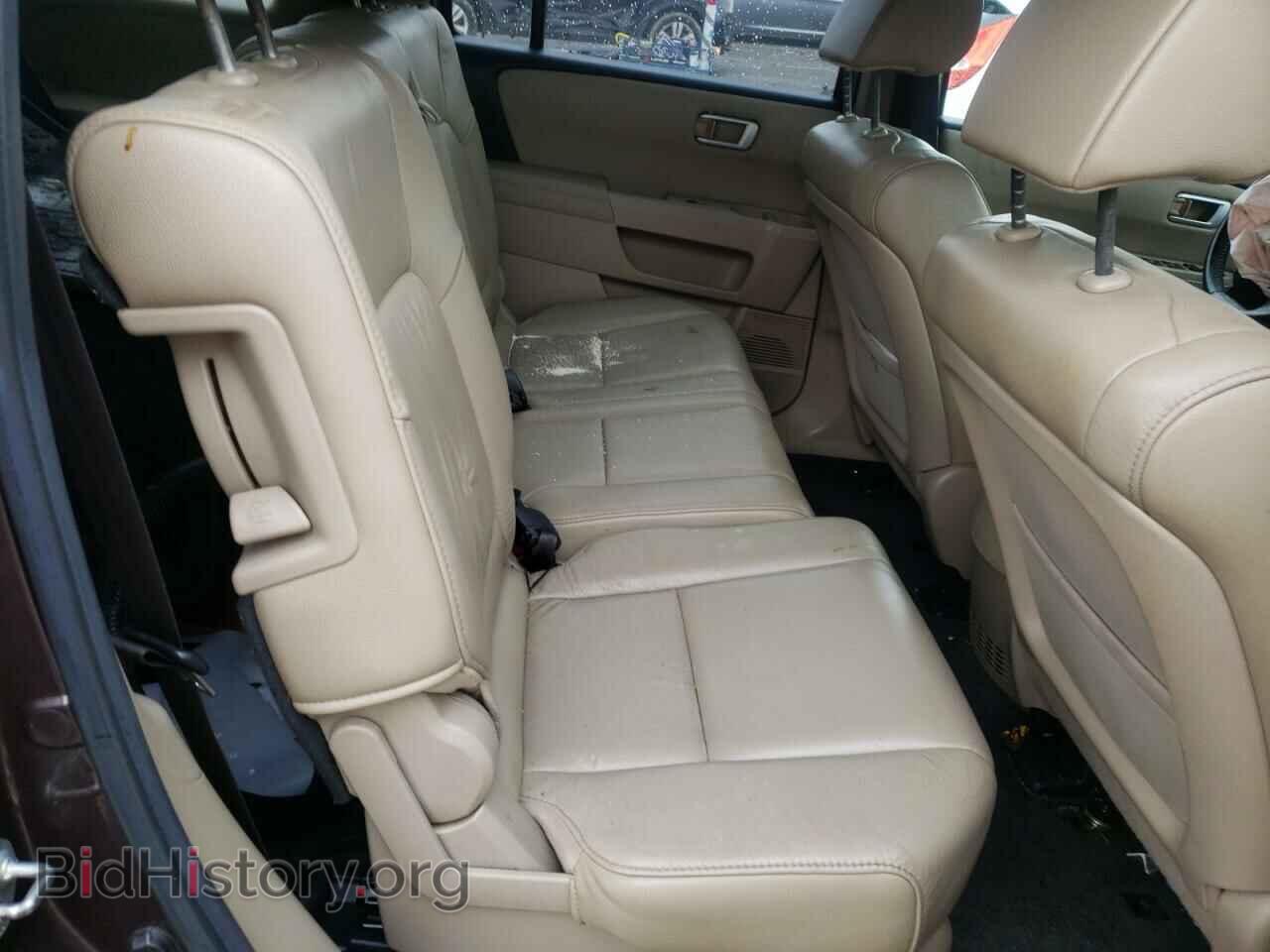 2012 HONDA PILOT - VIN: 5FNYF4H50CB083122 - Photo 11