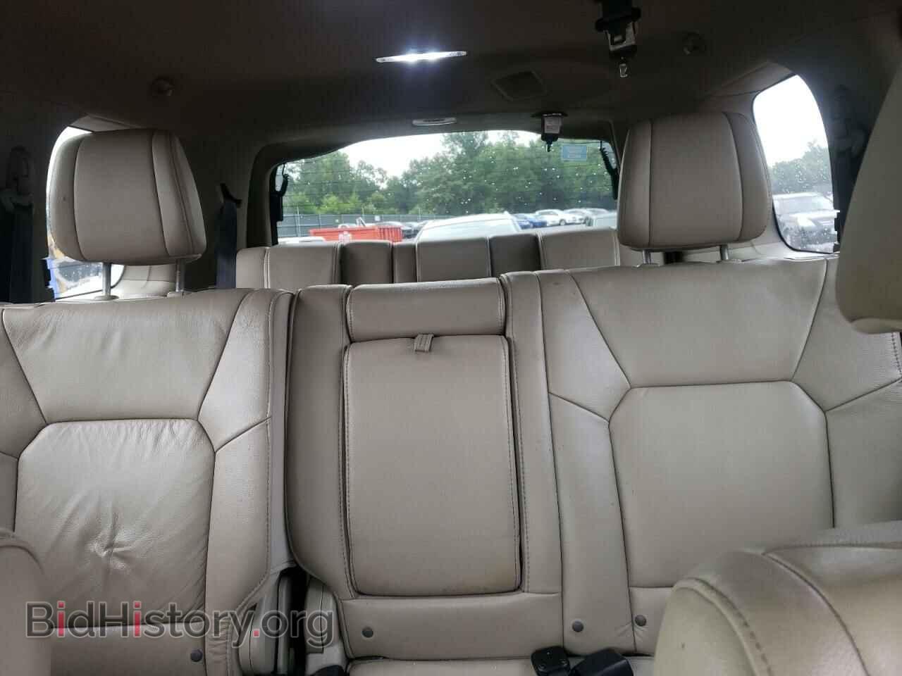 2012 HONDA PILOT - VIN: 5FNYF4H50CB083122 - Photo 10