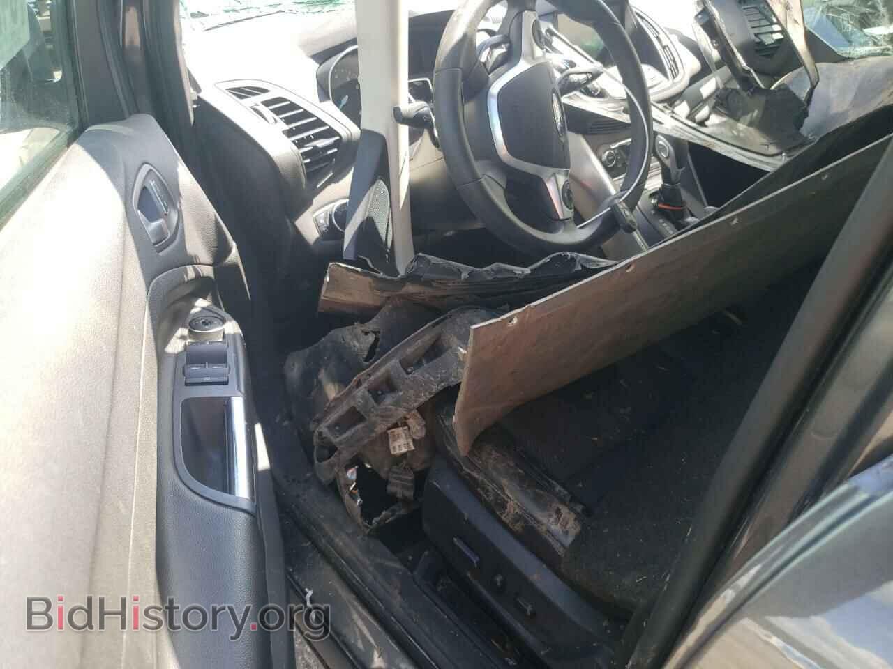 2016 FORD ESCAPE - VIN: 1FMCU9G9XGUC81216 - Фото 8