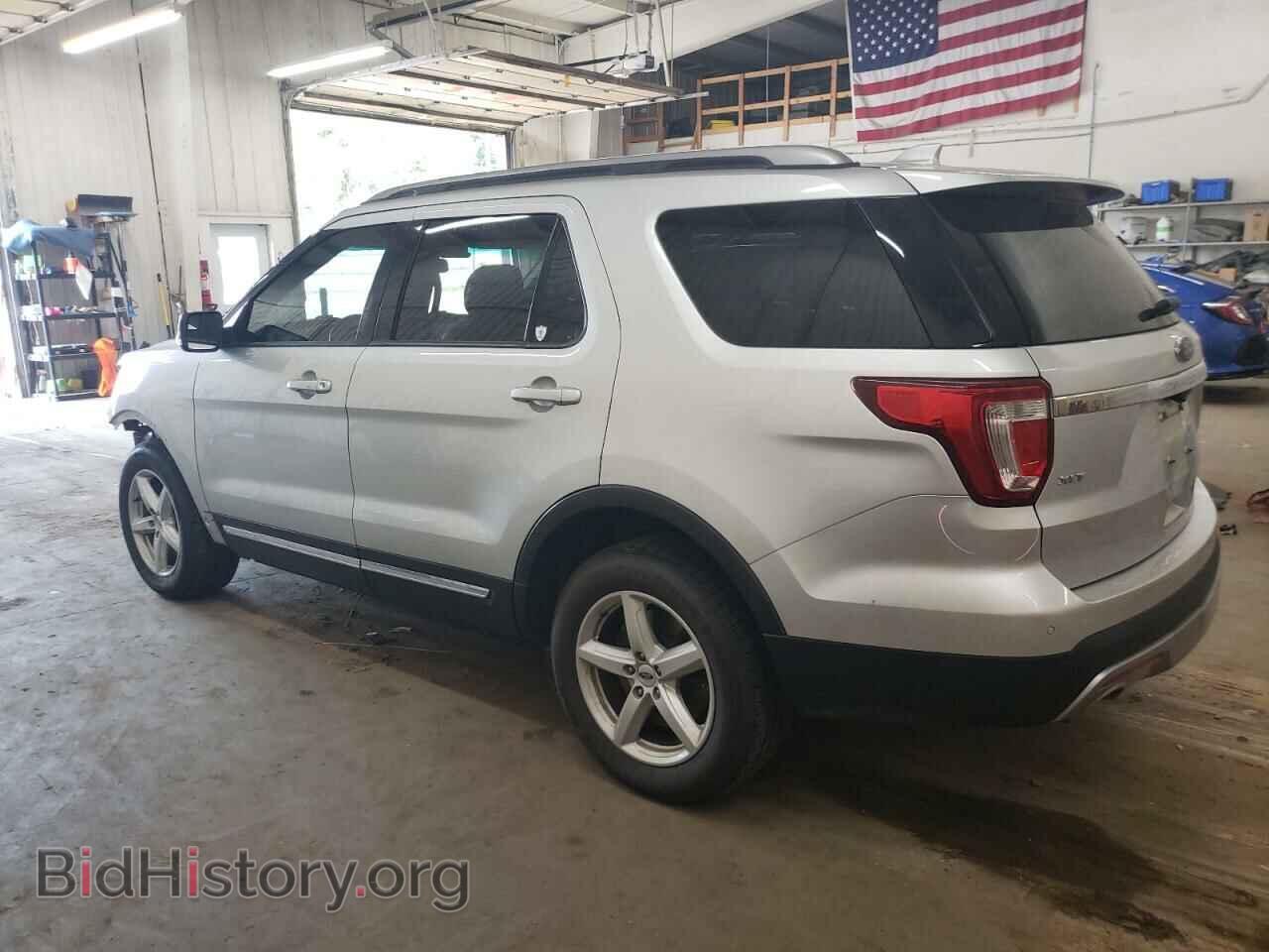 2016 FORD EXPLORER - VIN: 1FM5K8D84GGB95032 - Photo 2