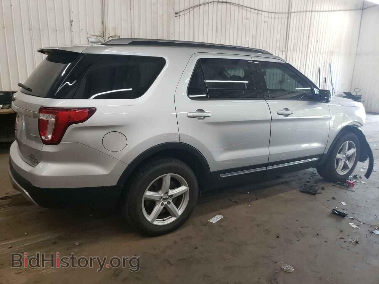 2016 FORD EXPLORER - VIN: 1FM5K8D84GGB95032 - Photo 3