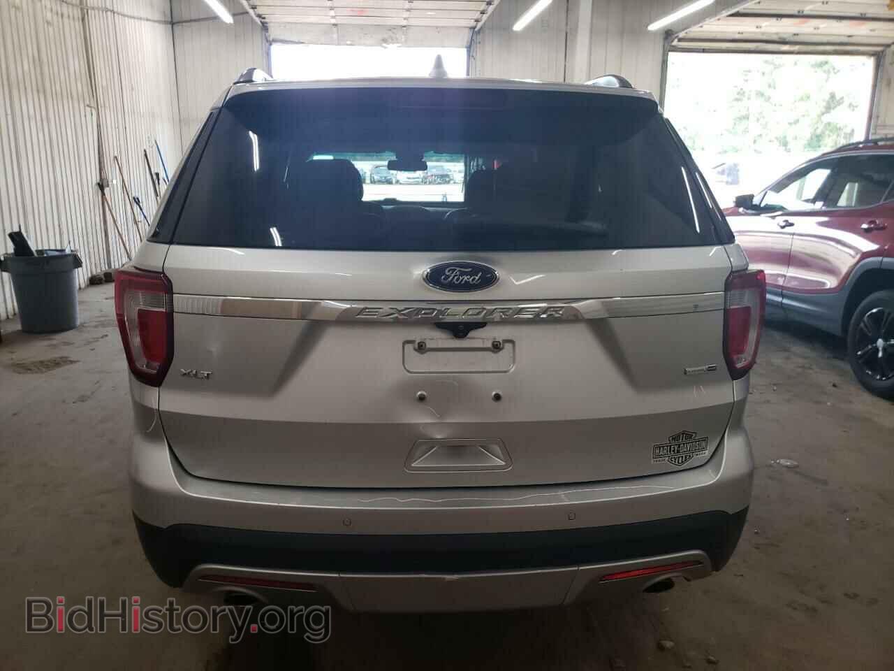 2016 FORD EXPLORER - VIN: 1FM5K8D84GGB95032 - Photo 6