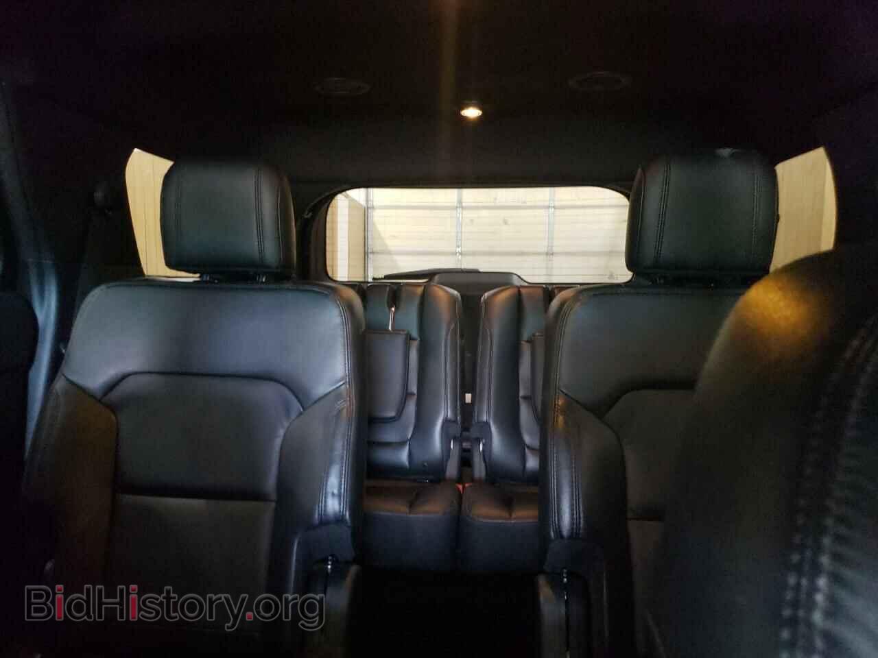 2016 FORD EXPLORER - VIN: 1FM5K8D84GGB95032 - Photo 10