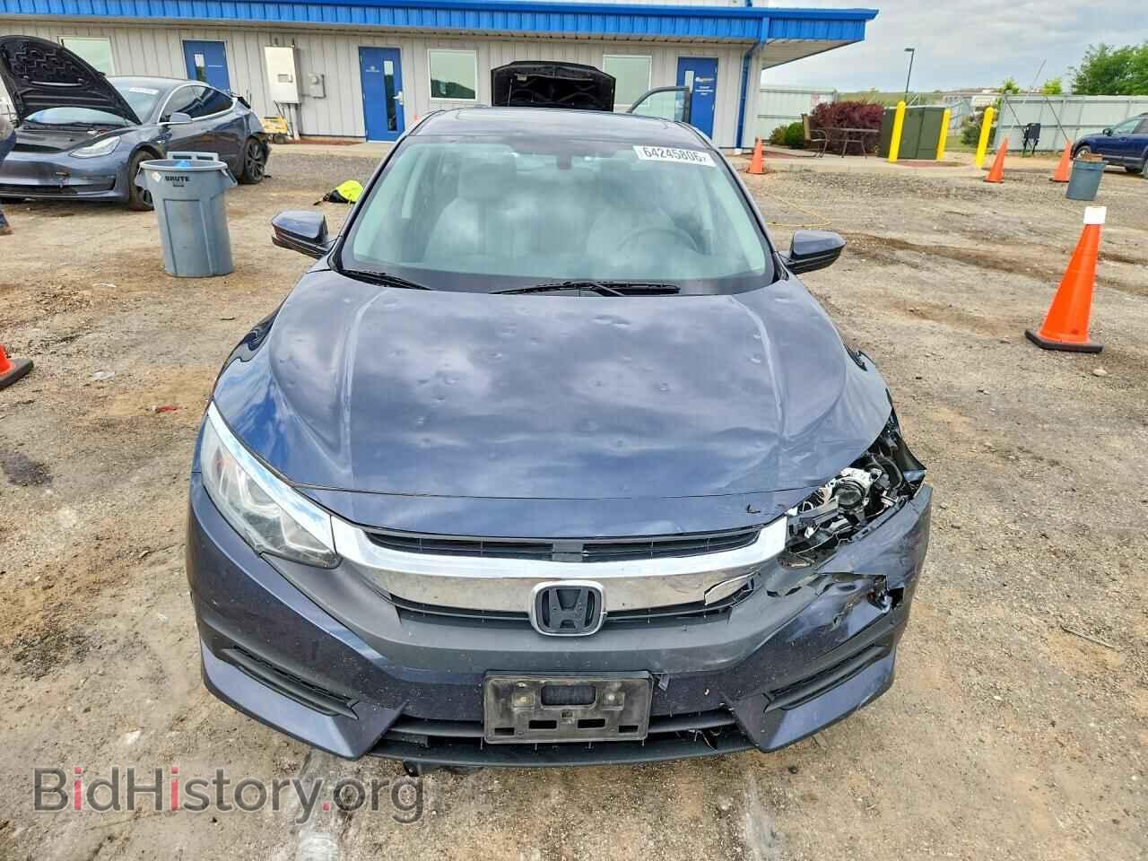 2018 HONDA CIVIC - VIN: 19XFC2F72JE033804 - Фото 5