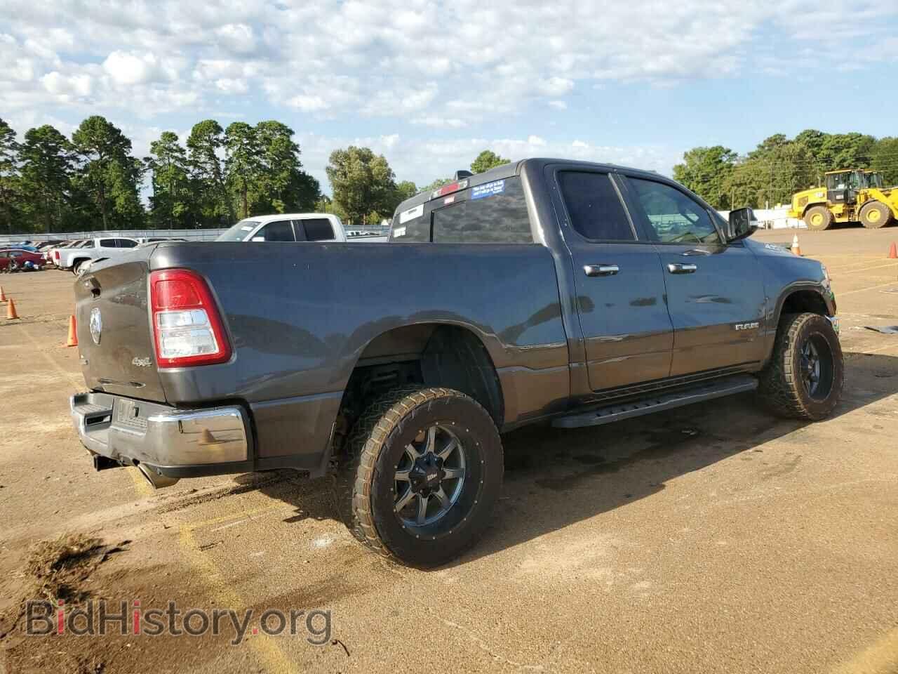 2019 RAM 1500 - VIN: 1C6SRFBTXKN656647 - Photo 3