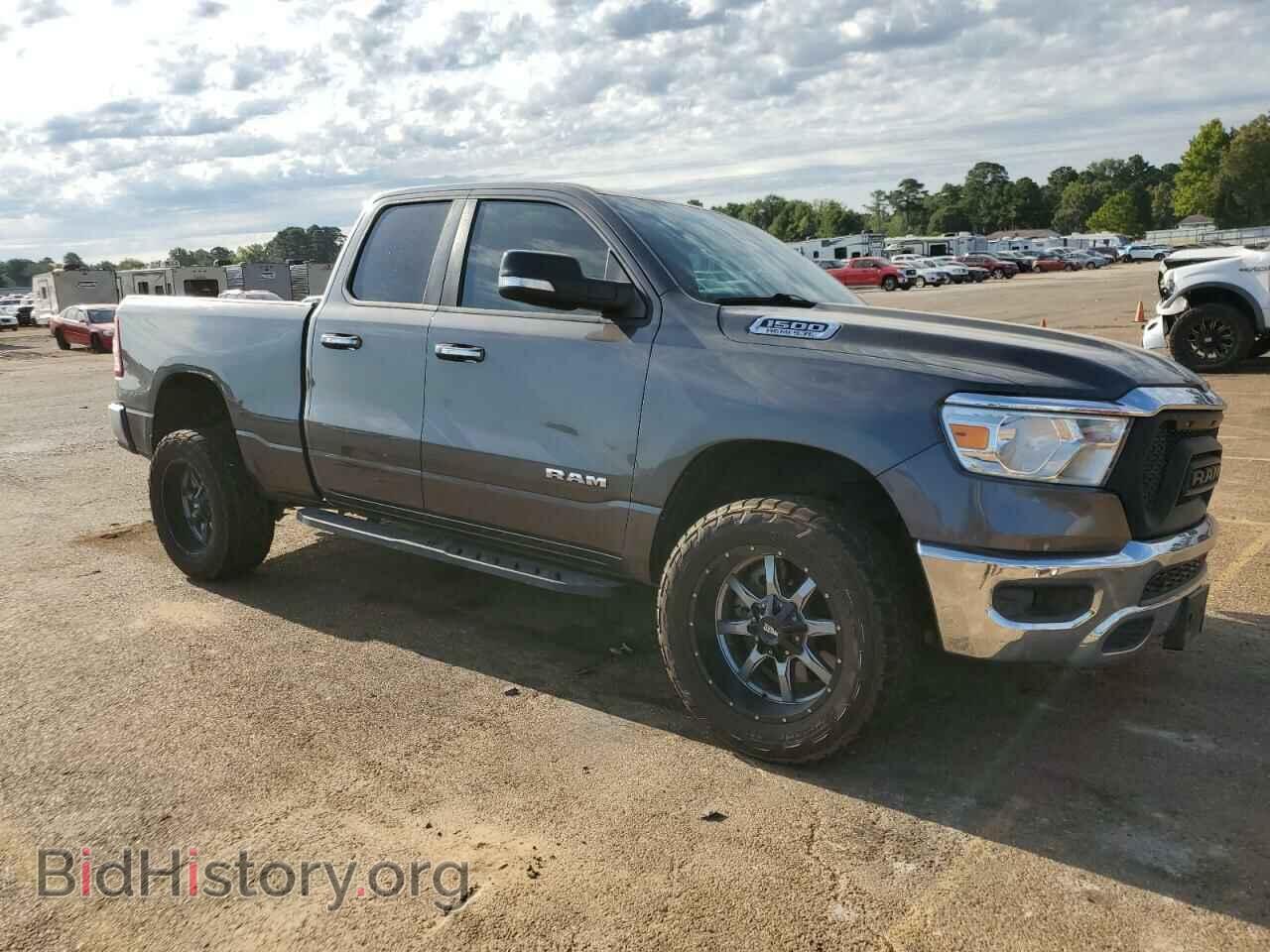 2019 RAM 1500 - VIN: 1C6SRFBTXKN656647 - Photo 4