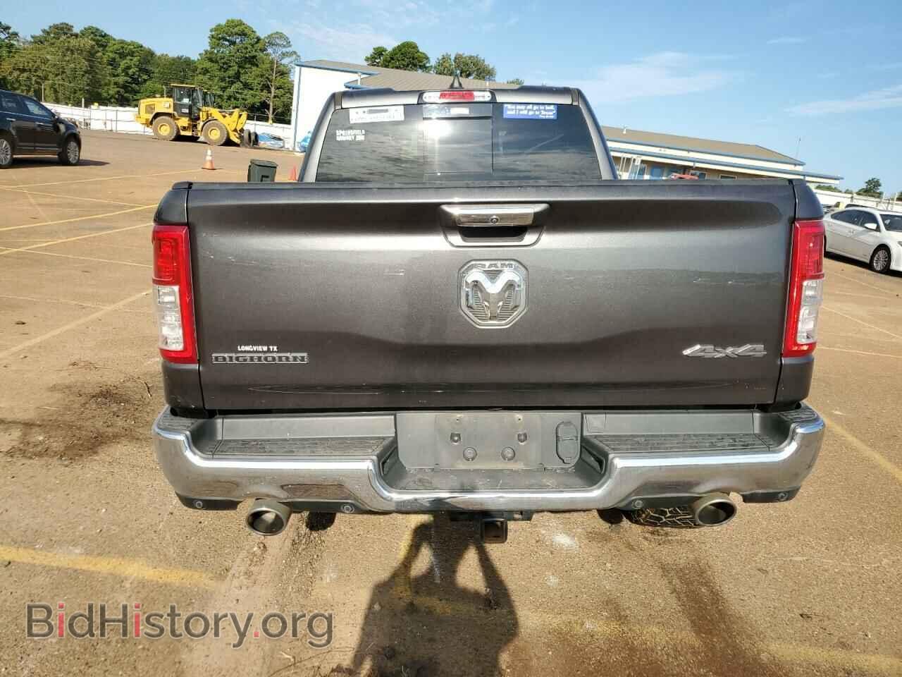 2019 RAM 1500 - VIN: 1C6SRFBTXKN656647 - Photo 6