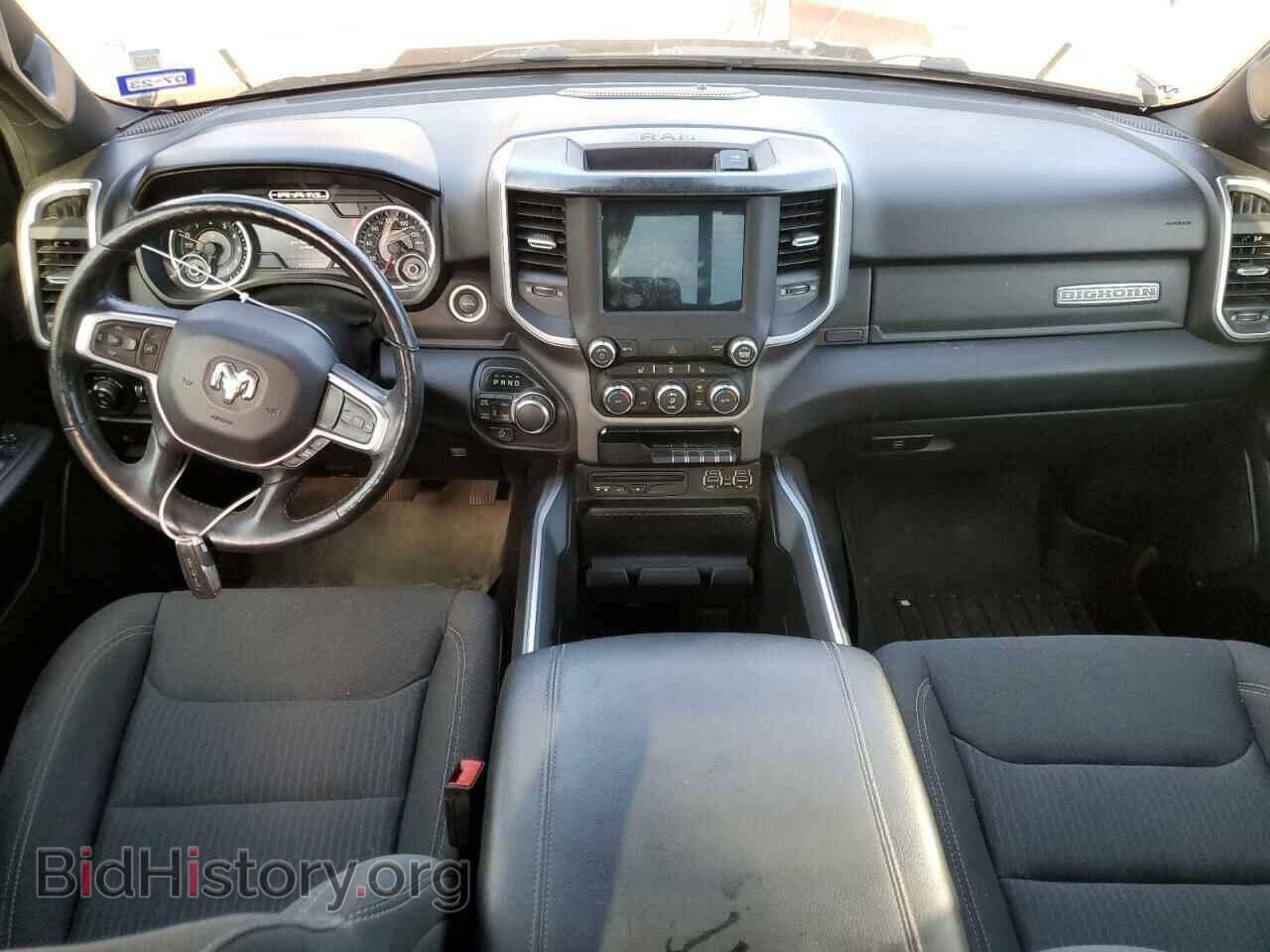 2019 RAM 1500 - VIN: 1C6SRFBTXKN656647 - Photo 8
