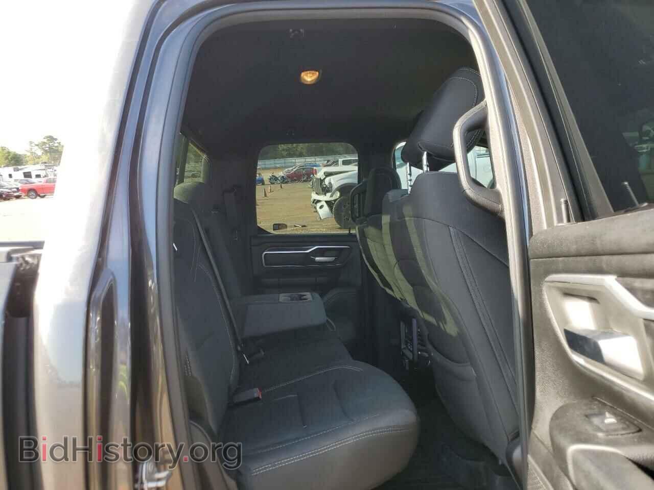 2019 RAM 1500 - VIN: 1C6SRFBTXKN656647 - Photo 10