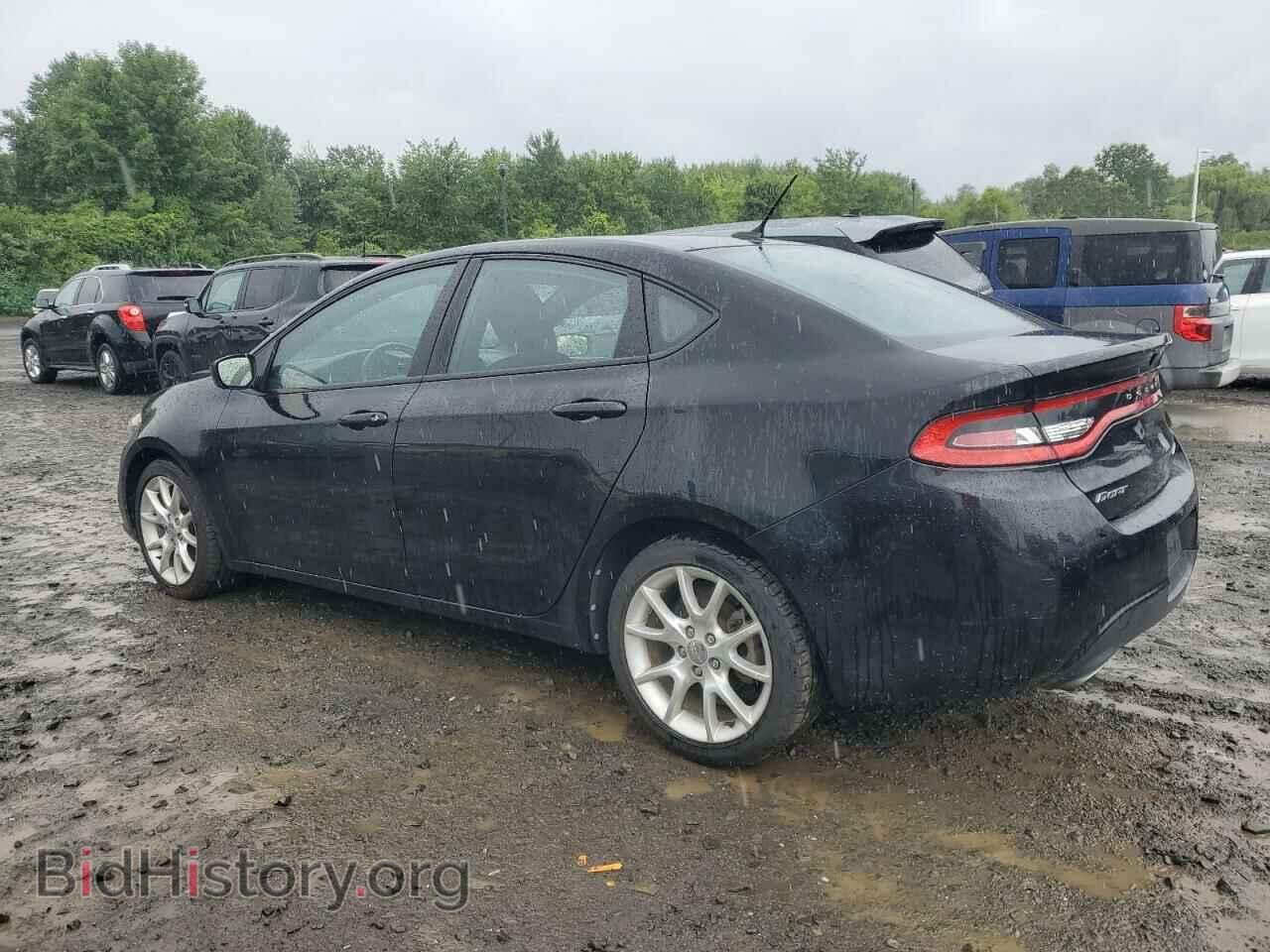 2013 DODGE DART - VIN: 1C3CDFBA1DD184006 - Photo 2