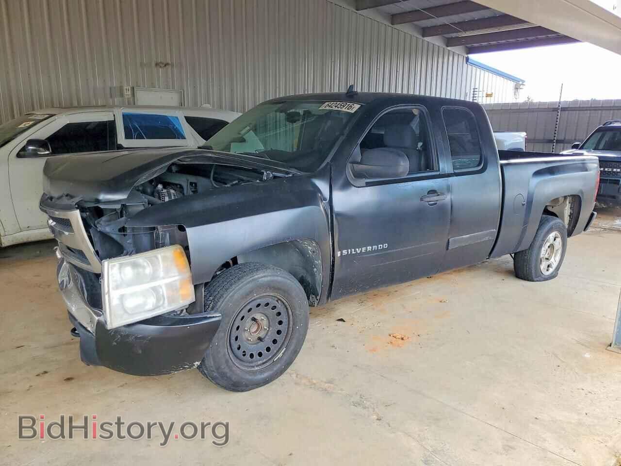 Photo 1GCEC19C28Z192593 - CHEVROLET SILVERADO 2008