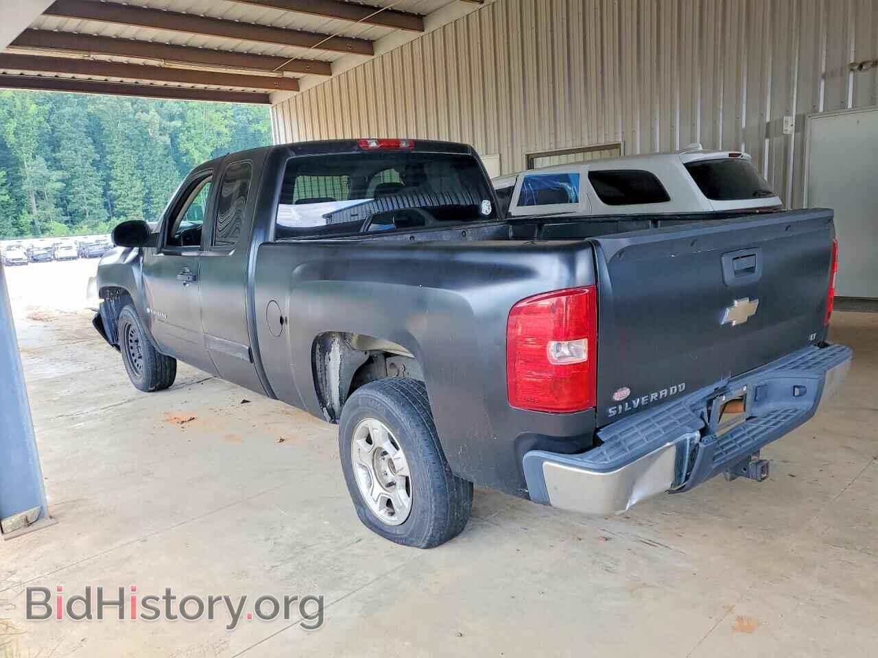 2008 CHEVROLET SILVERADO - VIN: 1GCEC19C28Z192593 - Photo 2