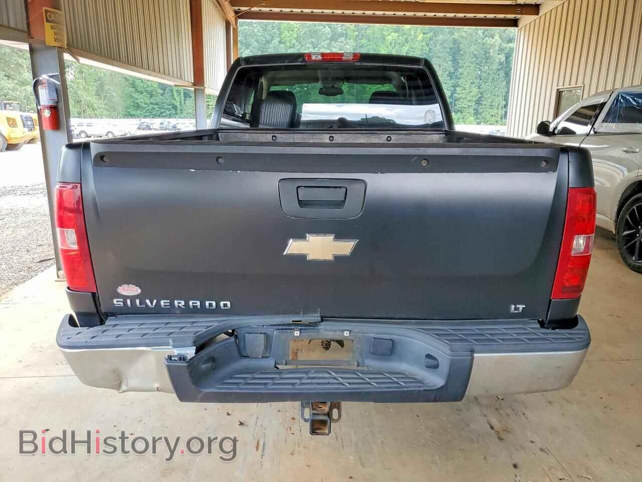 2008 CHEVROLET SILVERADO - VIN: 1GCEC19C28Z192593 - Photo 6