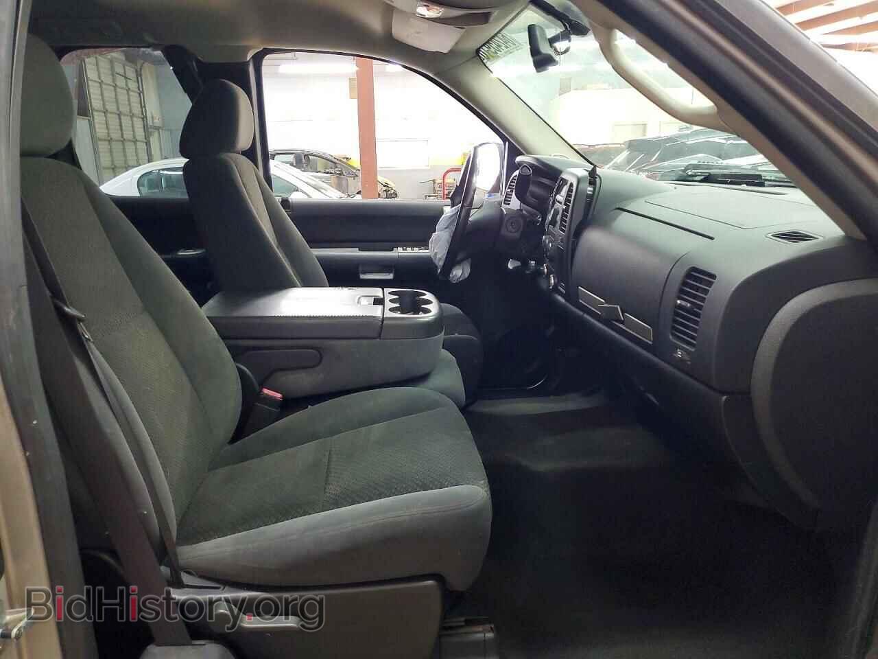 2008 CHEVROLET SILVERADO - VIN: 1GCEC19C28Z192593 - Photo 7