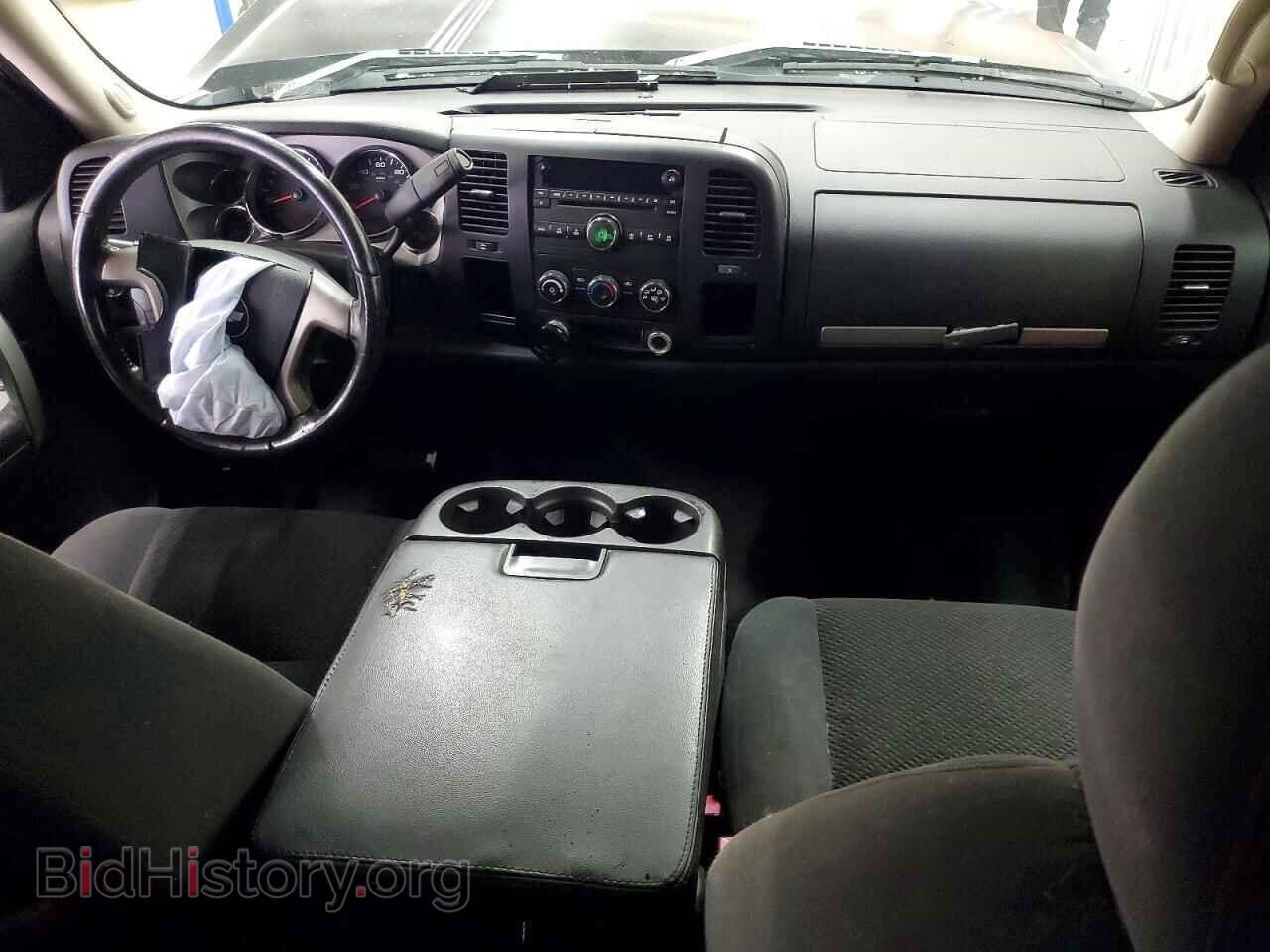 2008 CHEVROLET SILVERADO - VIN: 1GCEC19C28Z192593 - Photo 8