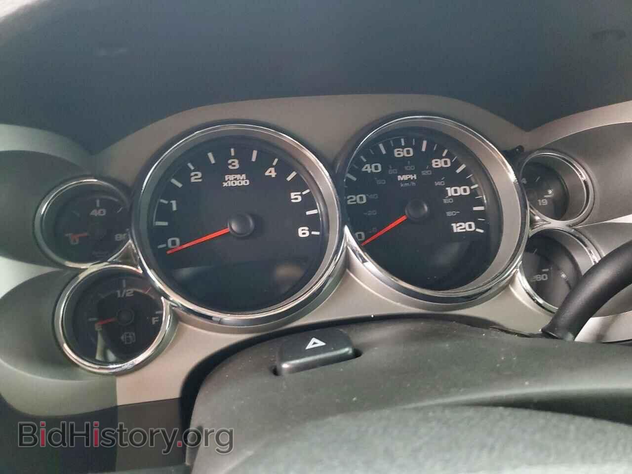 2008 CHEVROLET SILVERADO - VIN: 1GCEC19C28Z192593 - Photo 9