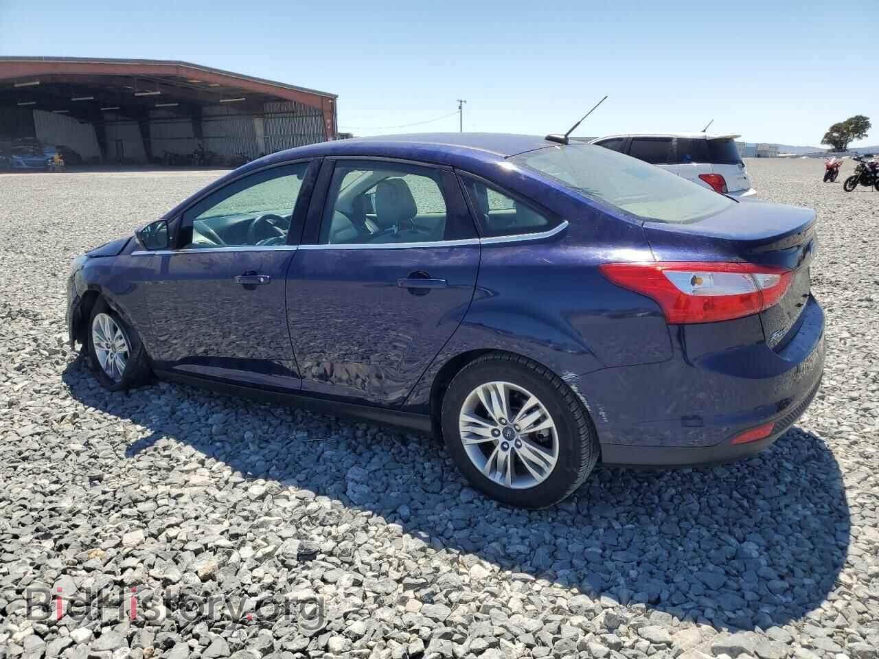 2012 FORD FOCUS - VIN: 1FAHP3H22CL147953 - Фото 2