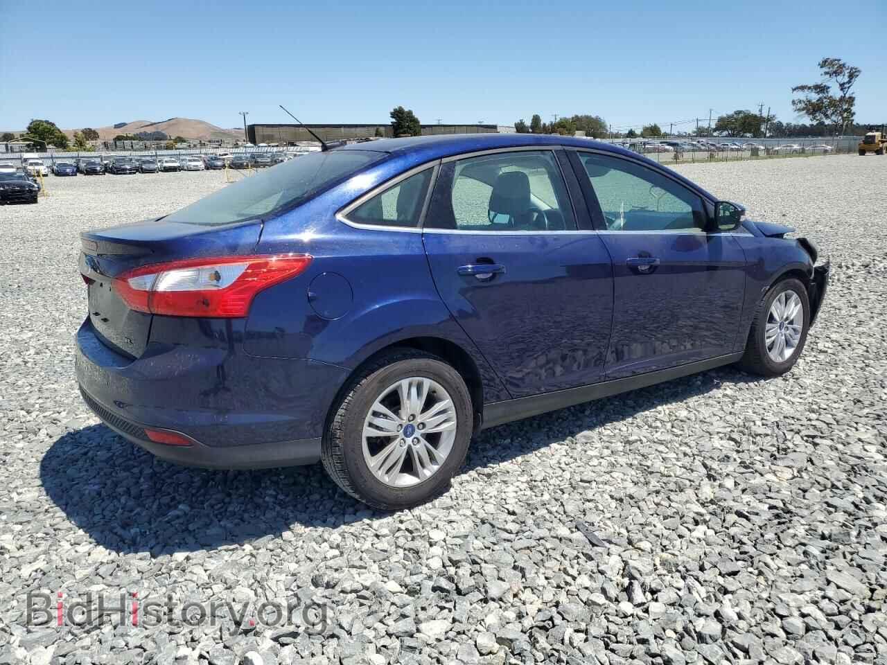 2012 FORD FOCUS - VIN: 1FAHP3H22CL147953 - Фото 3
