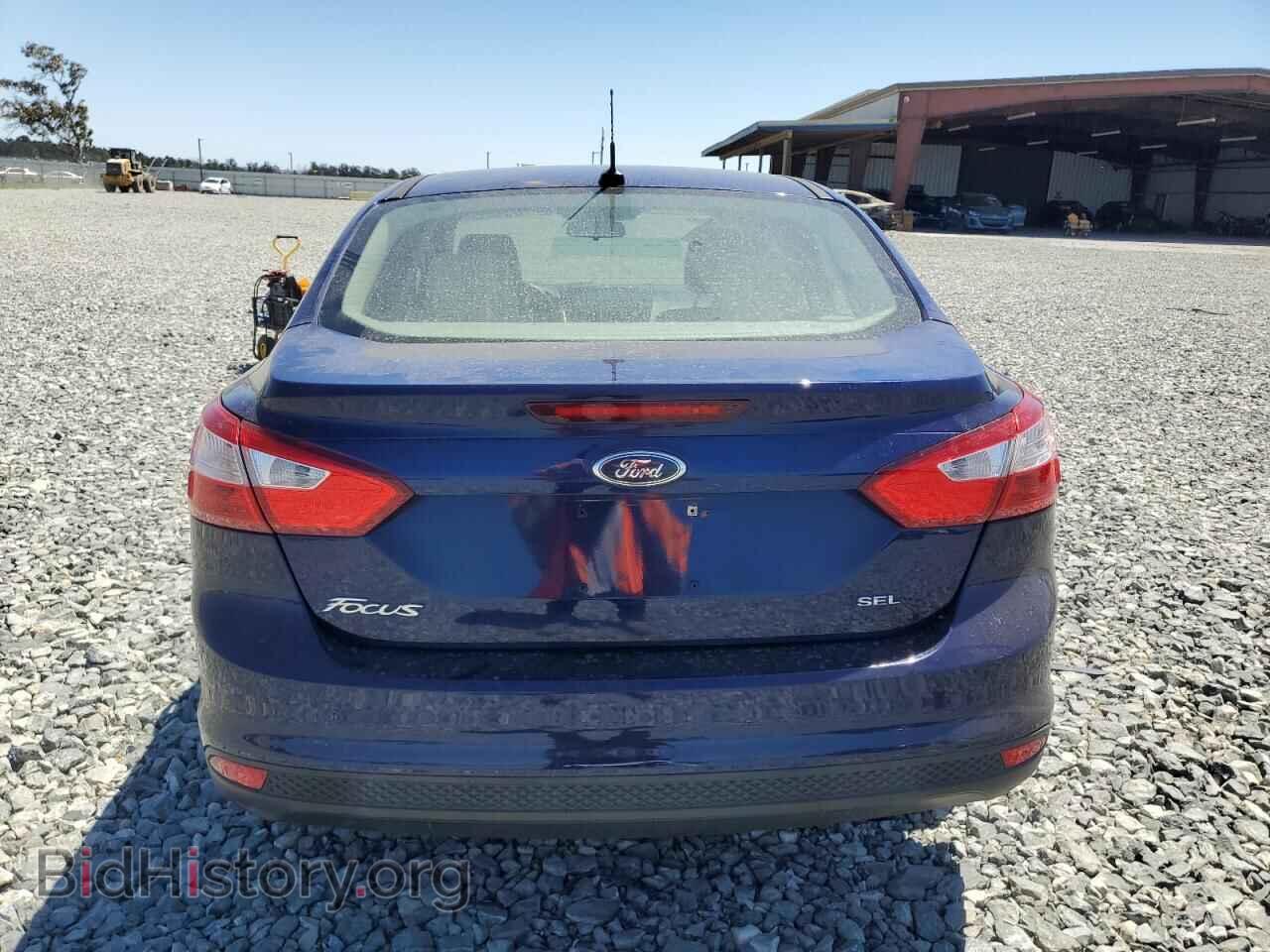 2012 FORD FOCUS - VIN: 1FAHP3H22CL147953 - Фото 6