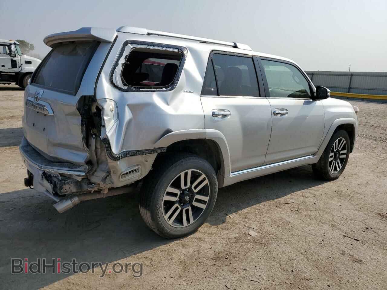 2015 TOYOTA 4RUNNER - VIN: JTEBU5JR2F5259572 - Photo 3