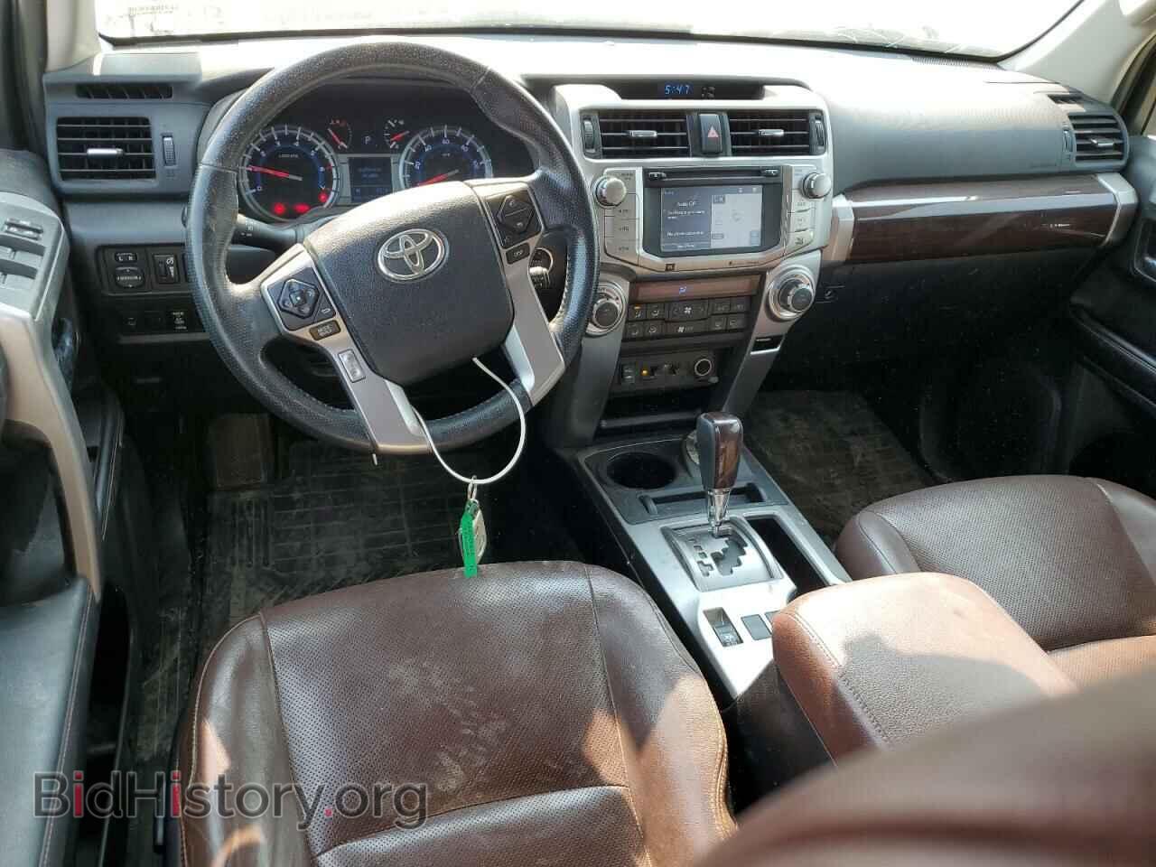 2015 TOYOTA 4RUNNER - VIN: JTEBU5JR2F5259572 - Photo 8