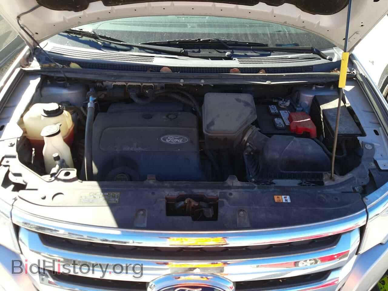 2014 FORD EDGE - VIN: 2FMDK3GC4EBA18144 - Photo 7