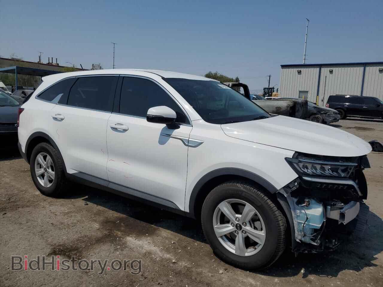 2021 KIA SORENTO - VIN: 5XYRG4LC2MG007774 - Фото 4