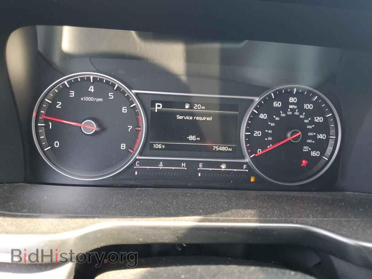 2021 KIA SORENTO - VIN: 5XYRG4LC2MG007774 - Фото 9