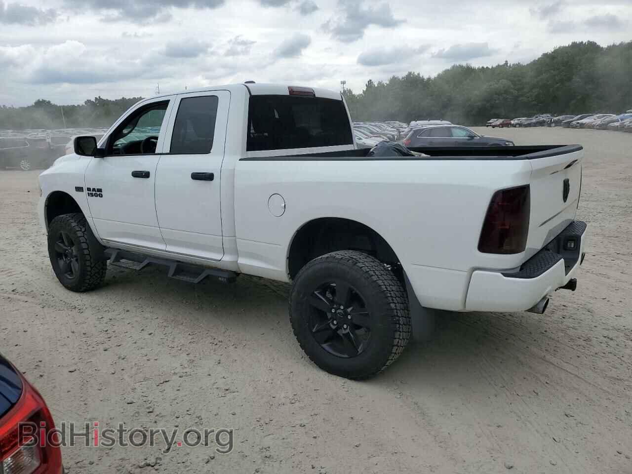 2014 RAM 1500 - VIN: 1C6RR7FT3ES202034 - Фото 2