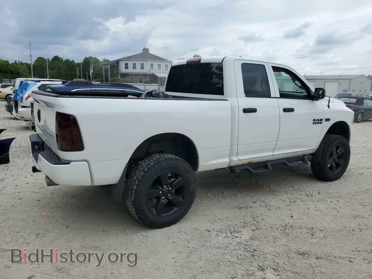2014 RAM 1500 - VIN: 1C6RR7FT3ES202034 - Фото 3
